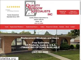 qualitywindowspecialists.com