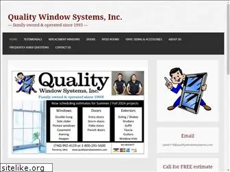 qualitywindowsystems.com