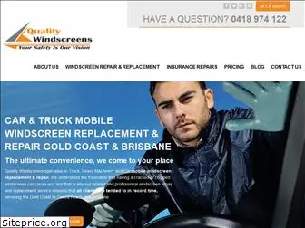 qualitywindscreens.com.au