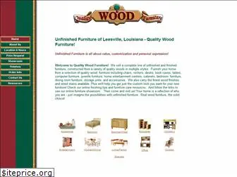 qualitywoodfurniture.com