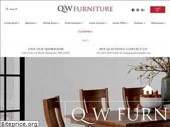 qualitywoods.com