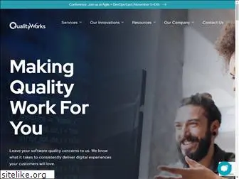 qualityworkscg.com