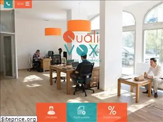 qualivox.com