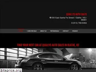 quallysautosales.com