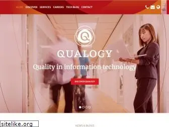 qualogy.com