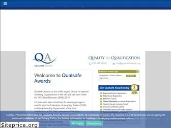 qualsafeawards.org