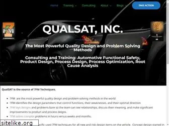 qualsat.com