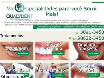 qualydentodontologia.com.br