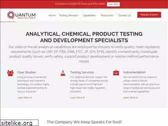 quananalytics.com