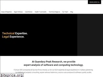 quandarypeak.com