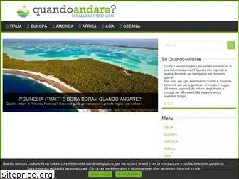 quando-andare.com