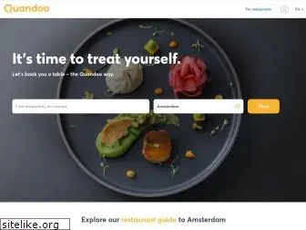 www.quandoo.nl