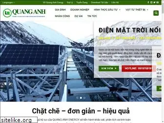 quanganh-energy.com