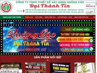 quangcaodaithanhtin.com