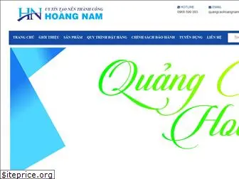 quangcaohoangnam.com.vn