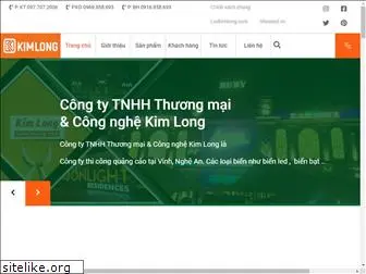 quangcaokimlong.com