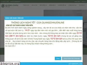 quangchauonline.com