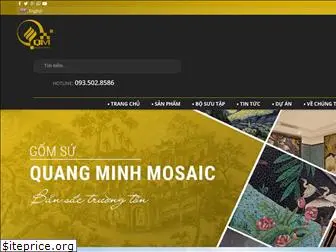 quangminhmosaic.com