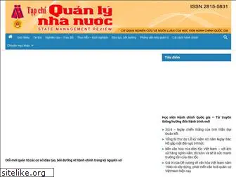 quanlynhanuoc.vn