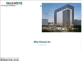 quansys.in