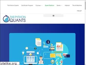 quant-platform.com