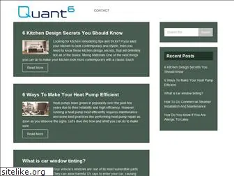 quant6.com