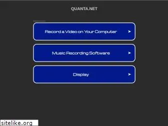 quanta.net