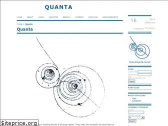 quanta.ws