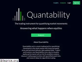 quantability.net