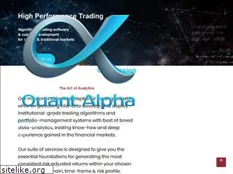 quantalphatech.com