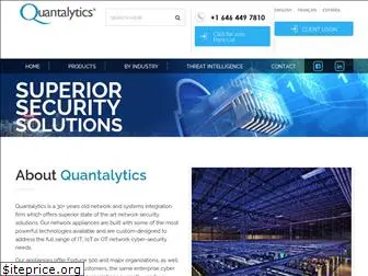 quantalytics.com