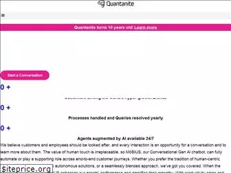 quantanite.com