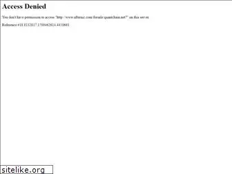 quantchain.net