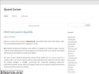 quantcorner.wordpress.com