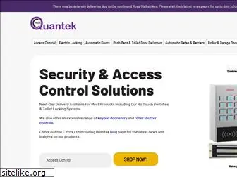 quantek.co.uk