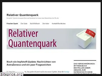 quantenquark.com