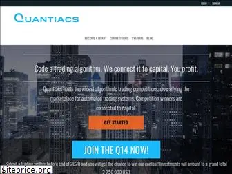 quantiacs.com
