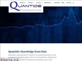 quantide.com