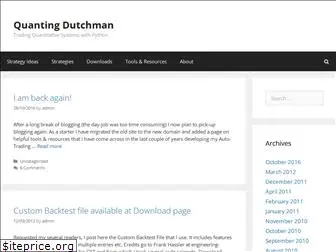 quantingdutchman.com