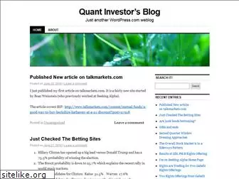 quantinvestor.wordpress.com