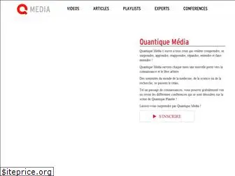 quantiquemedia.com