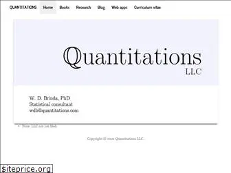 quantitations.com