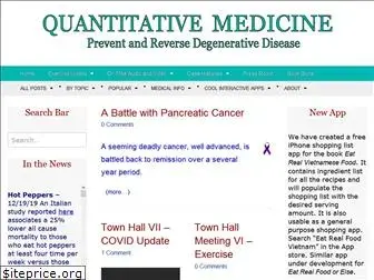 quantitativemedicine.net