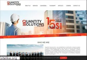 quantitysolution.com