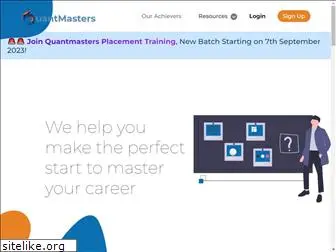 quantmasters.in