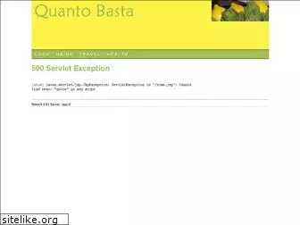 quantobasta.com