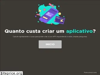 quantocustaumaplicativo.com