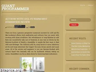 www.quantprogrammer.com