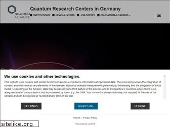 quantum-alliance.de