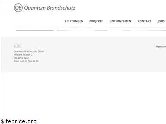 quantum-brandschutz.ch